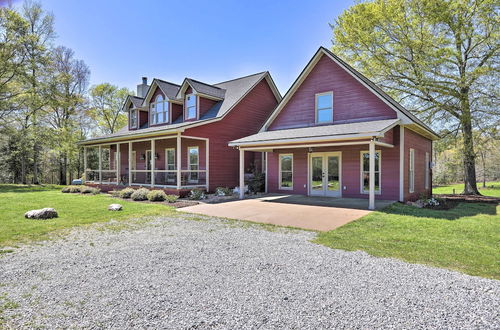 Photo 27 - Pine Mountain Valley House w/ Pool & Grill