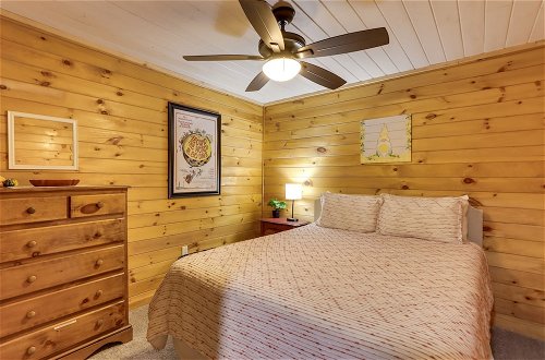 Photo 32 - Charming Blue Ridge Cabin w/ Game Room & Hot Tub