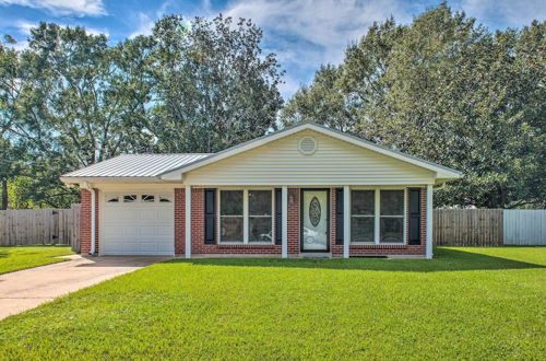 Photo 12 - Ocean Springs Home w/ Bikes < 1 Mile to Beach