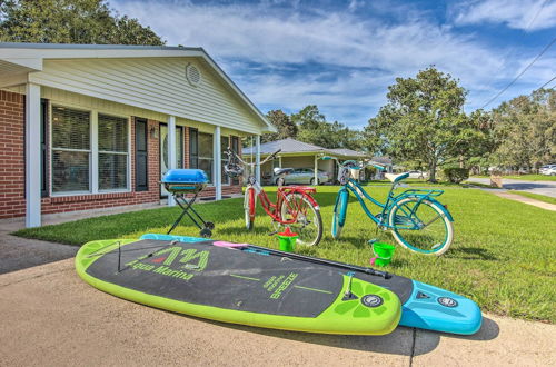 Foto 23 - Ocean Springs Home w/ Bikes < 1 Mile to Beach