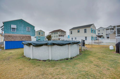 Foto 10 - Beach House w/ Private Pool in North Wildwood