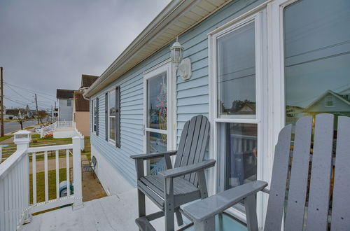 Photo 12 - Beach House w/ Private Pool in North Wildwood