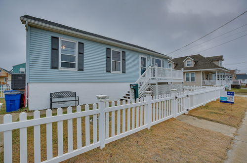 Foto 8 - Beach House w/ Private Pool in North Wildwood