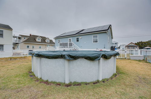 Photo 7 - Beach House w/ Private Pool in North Wildwood