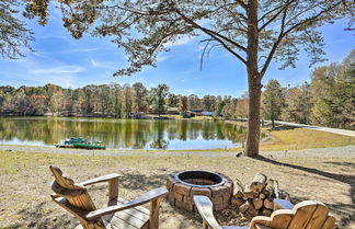 Foto 1 - Brand New Trenton Cabin: Panoramic Lake Views