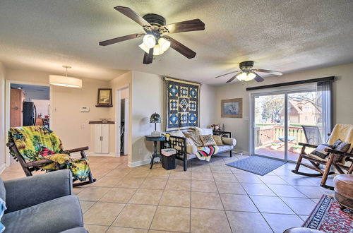 Foto 10 - Spacious Chesapeake Home w/ Pool Table