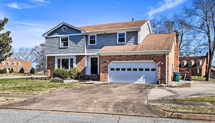 Foto 1 - Spacious Chesapeake Home w/ Pool Table