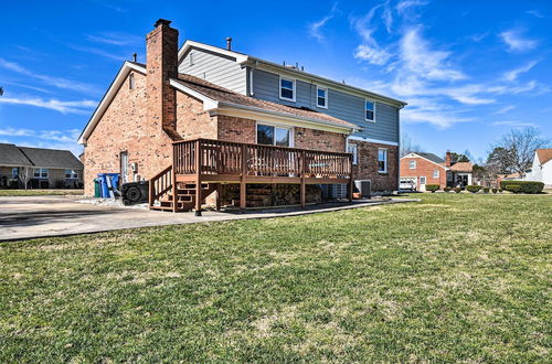 Photo 17 - Spacious Chesapeake Home w/ Pool Table