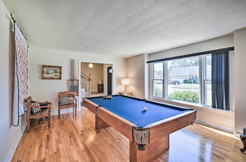 Foto 24 - Spacious Chesapeake Home w/ Pool Table