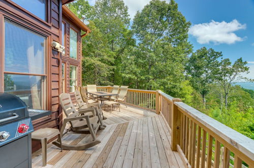 Photo 5 - Scenic Talking Rock Creek Resort Home w/ Hot Tub