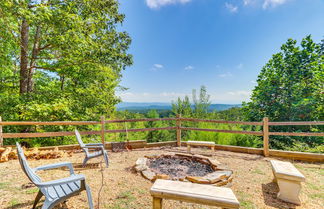 Photo 1 - Scenic Talking Rock Creek Resort Home w/ Hot Tub