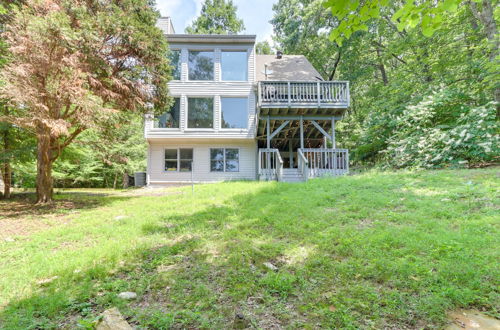 Photo 30 - Airy Jasper Vacation Rental w/ Deck + Gas Grill