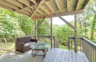 Photo 1 - Airy Jasper Vacation Rental w/ Deck + Gas Grill