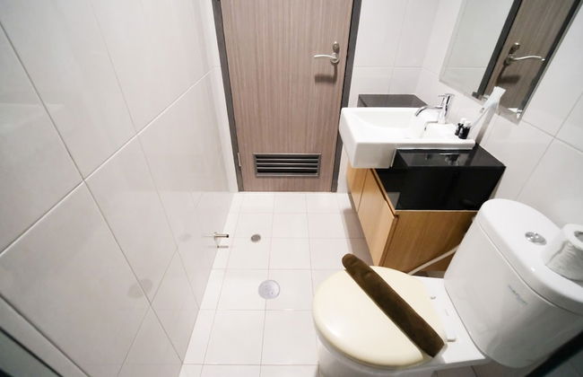 Best Location And Strategic 2Br At Praxis Apartment - Foto 33
