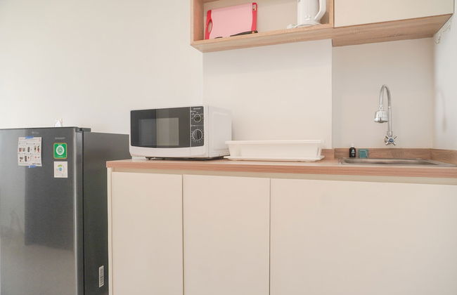 Good And Comfy 1Br (No Kitchen) At Citra Living Apartment - Foto 12