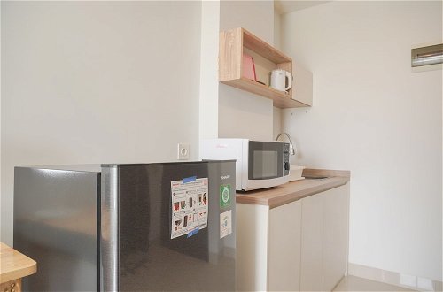 Photo 10 - Good And Comfy 1Br (No Kitchen) At Citra Living Apartment