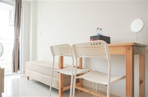 Foto 6 - Good And Comfy 1Br (No Kitchen) At Citra Living Apartment