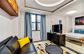 Photo 1 - The Philadelphia Stay. 1BD Apartment in the Heart of the City