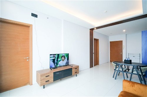 Photo 22 - Best Choice And Spacious 1Br Apartment At Aryaduta Residence Surabaya