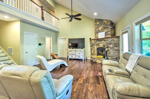 Photo 34 - Cozy Riverside Dahlonega Home w/ Kayaks + Fire Pit