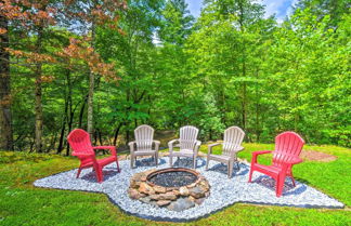 Photo 1 - Cozy Riverside Dahlonega Home w/ Kayaks + Fire Pit