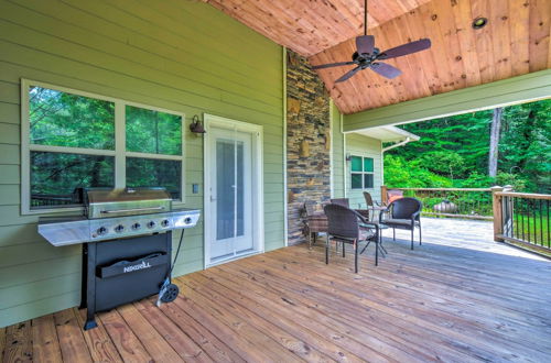 Photo 25 - Cozy Riverside Dahlonega Home w/ Kayaks + Fire Pit