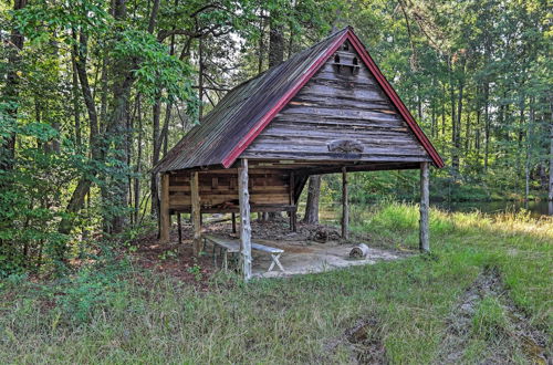 Photo 2 - Newnan Retreat on 95 Acres: Hike, Bike & More