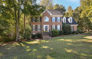 Photo 1 - Bright Clayton Home With Screened Deck