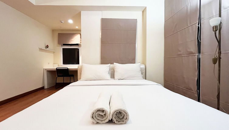 Photo 1 - Stylish Studio Room At Apartment Vida View Makassar