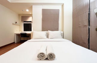 Photo 1 - Stylish Studio Room At Apartment Vida View Makassar