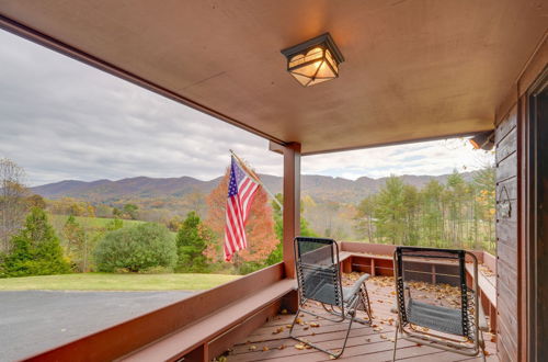 Foto 8 - Jonesborough Home on 8 Acres w/ Mountain Views