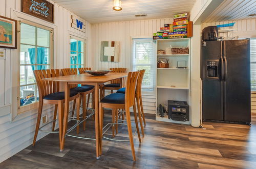 Photo 23 - Lakefront Antioch Cottage w/ Dock & Gas Grill