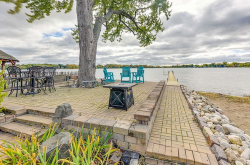 Photo 4 - Lakefront Antioch Cottage w/ Dock & Gas Grill