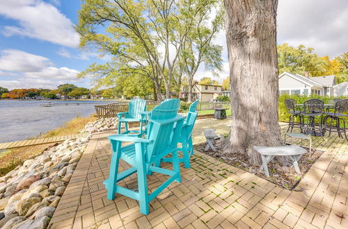 Photo 17 - Lakefront Antioch Cottage w/ Dock & Gas Grill