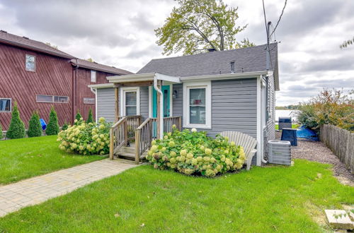 Photo 3 - Lakefront Antioch Cottage w/ Dock & Gas Grill