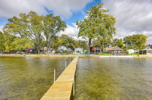 Photo 29 - Lakefront Antioch Cottage w/ Dock & Gas Grill