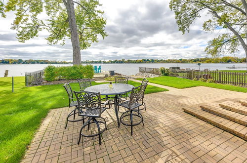 Photo 20 - Lakefront Antioch Cottage w/ Dock & Gas Grill