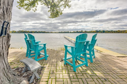 Photo 15 - Lakefront Antioch Cottage w/ Dock & Gas Grill