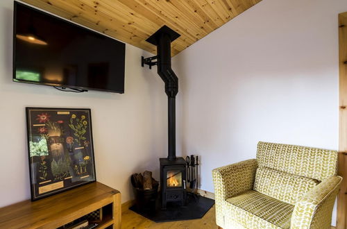 Photo 2 - Fern Lodge - 2 Bedroom Log Cabin - Saint Florence - Tenby