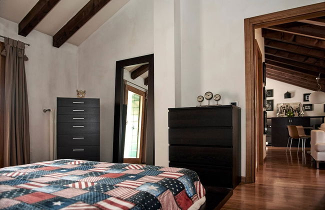 Entire Accommodation in Castelfranco Veneto - Foto 2