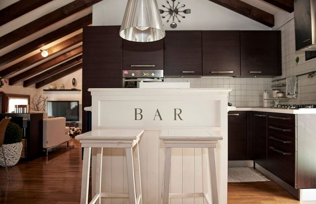 Entire Accommodation in Castelfranco Veneto - Foto 1