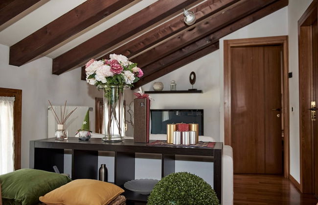 Entire Accommodation in Castelfranco Veneto - Foto 8