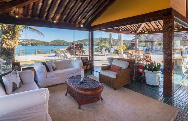 Cinematográfica Mansão Pé na Areia - Foto 50