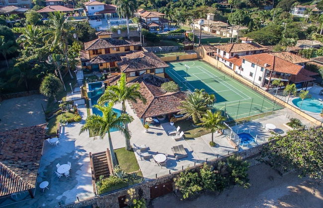 Cinematográfica Mansão Pé na Areia - Foto 51