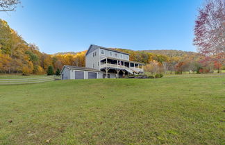 Photo 1 - Mountain-view Todd Getaway Near New River