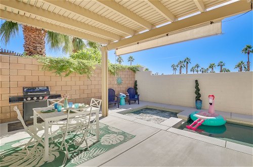 Photo 11 - Indio Vacation Rental w/ Private Pool & Gas Grill