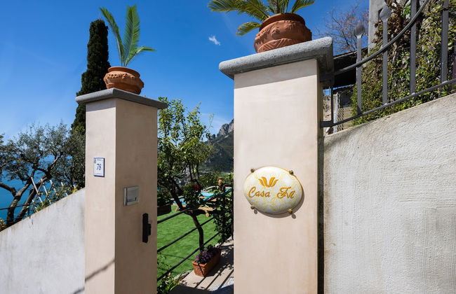 YourHome - Casa Ivi Positano - Foto 16