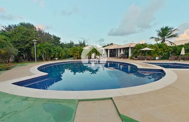 Paraíso na Reserva Imbassaí - Foto 9