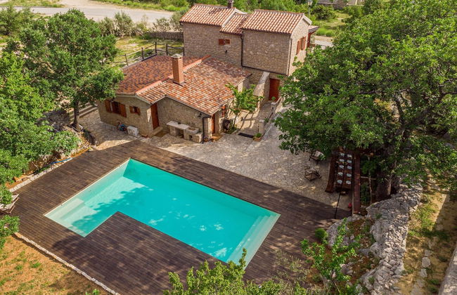 Villa Stone House Magarac - Foto 29