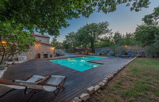 Villa Stone House Magarac - Foto 27